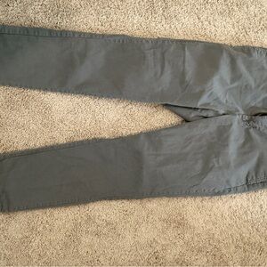 Old Navy Slate Gray Trousers
